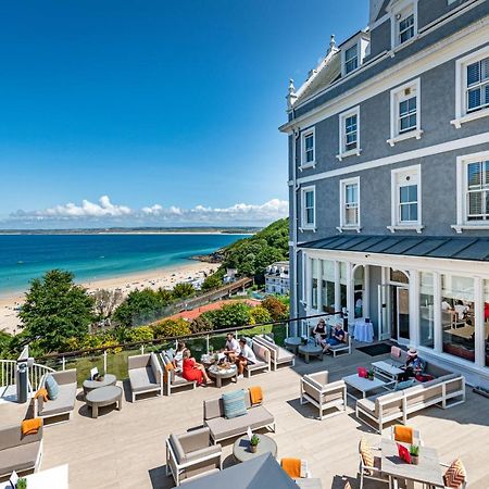 Harbour Hotel & Spa St Ives Экстерьер фото