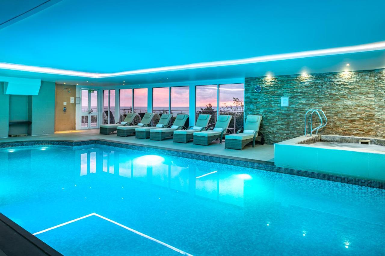 Harbour Hotel & Spa St Ives Экстерьер фото