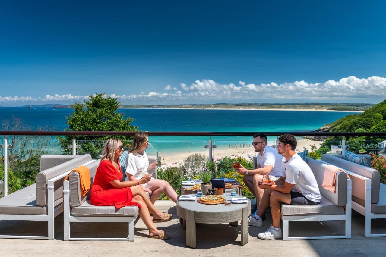 Harbour Hotel & Spa St Ives Экстерьер фото