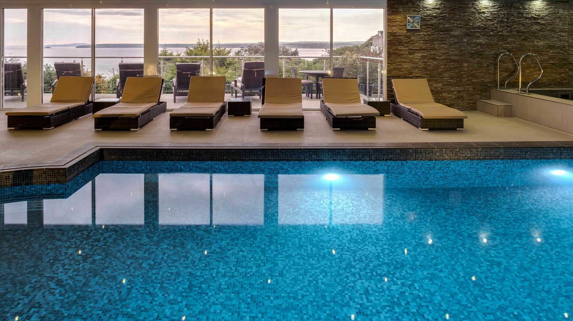 Harbour Hotel & Spa St Ives Экстерьер фото